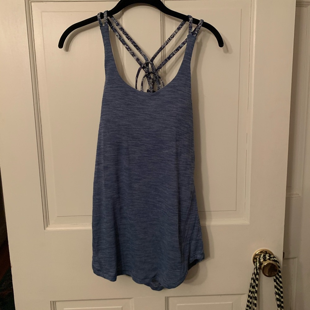NWOT LULULEMON TANK